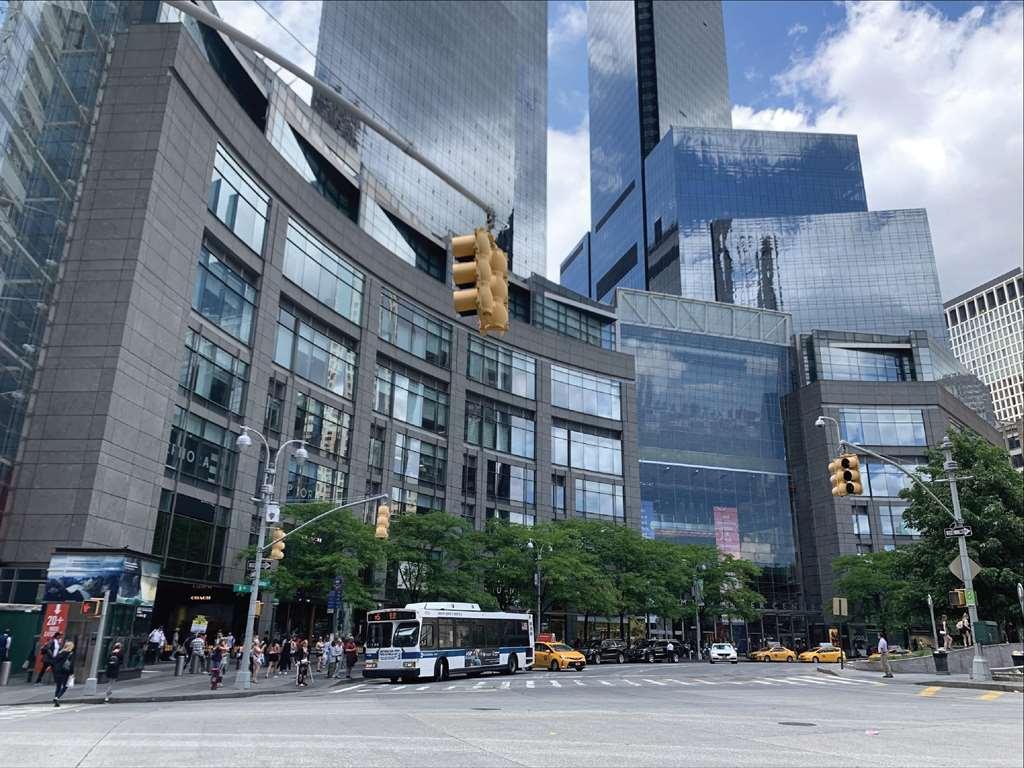 Moderne Hotel New York Einrichtungen foto