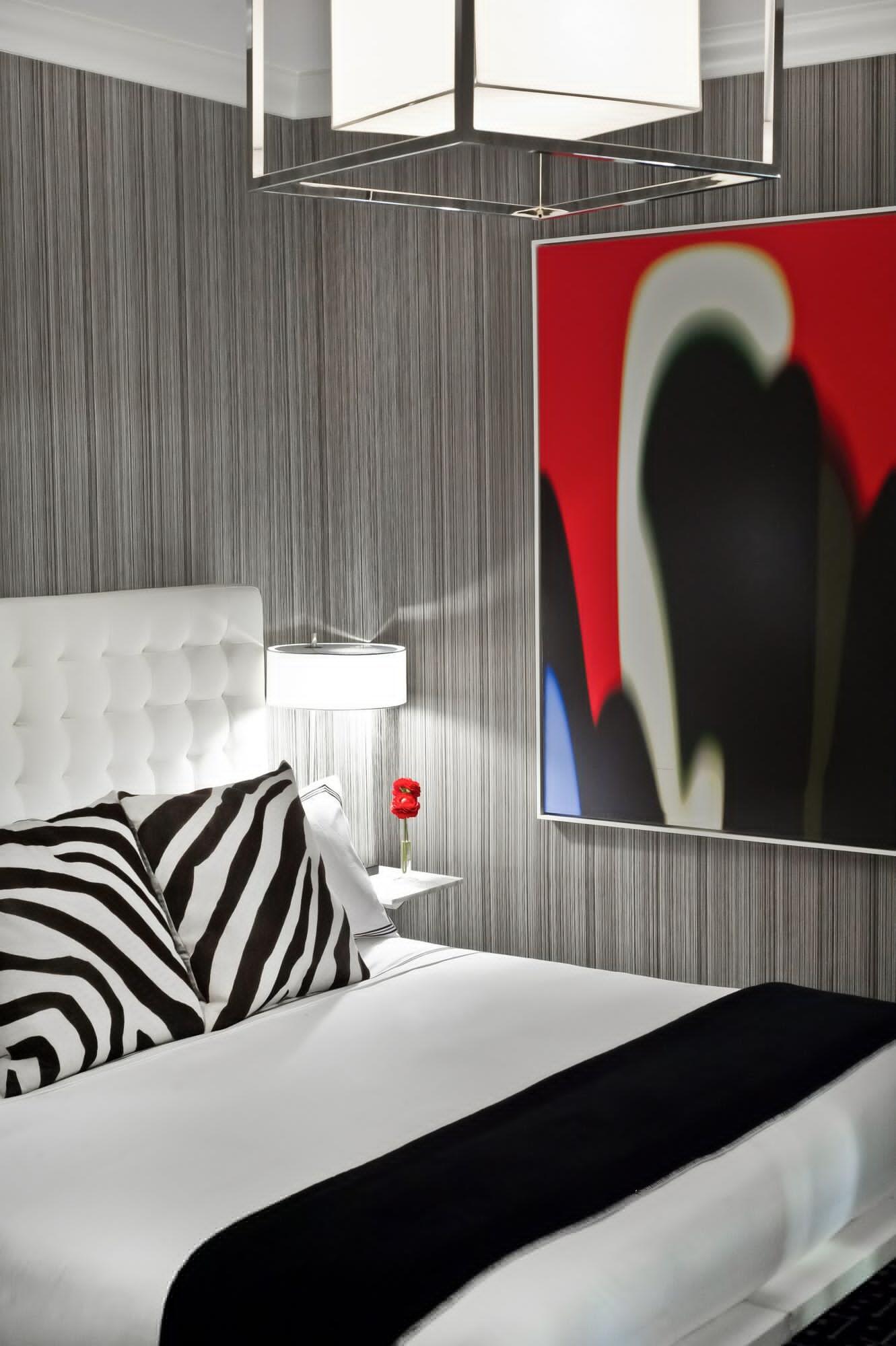 Moderne Hotel New York Exterior foto