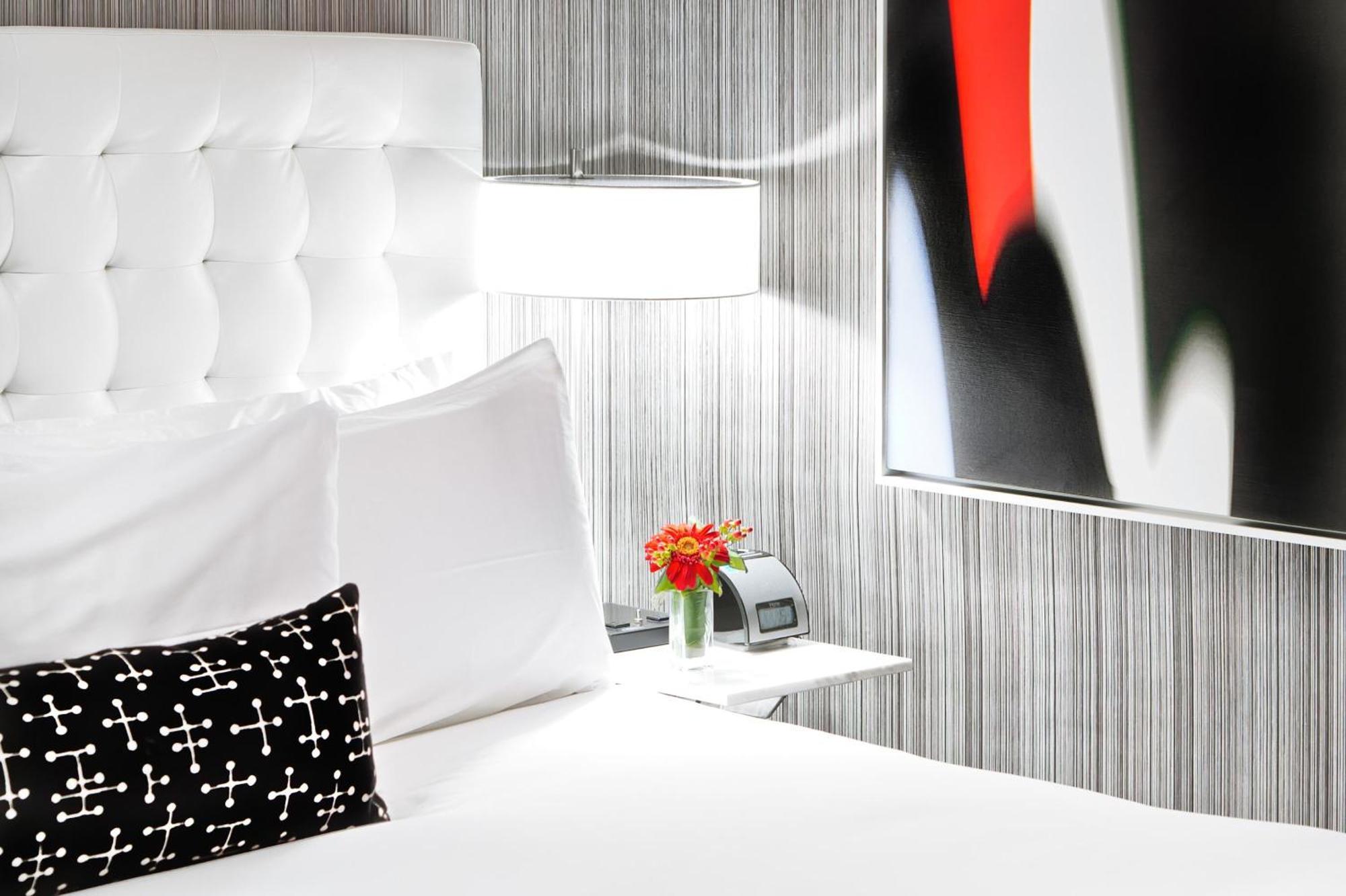 Moderne Hotel New York Exterior foto