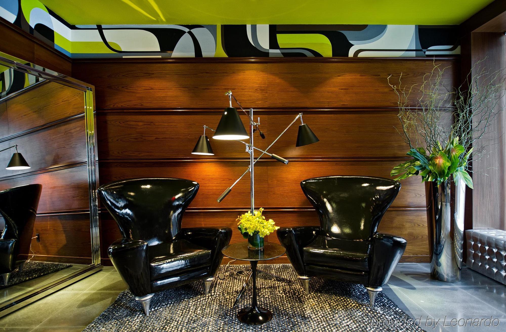 Moderne Hotel New York Exterior foto