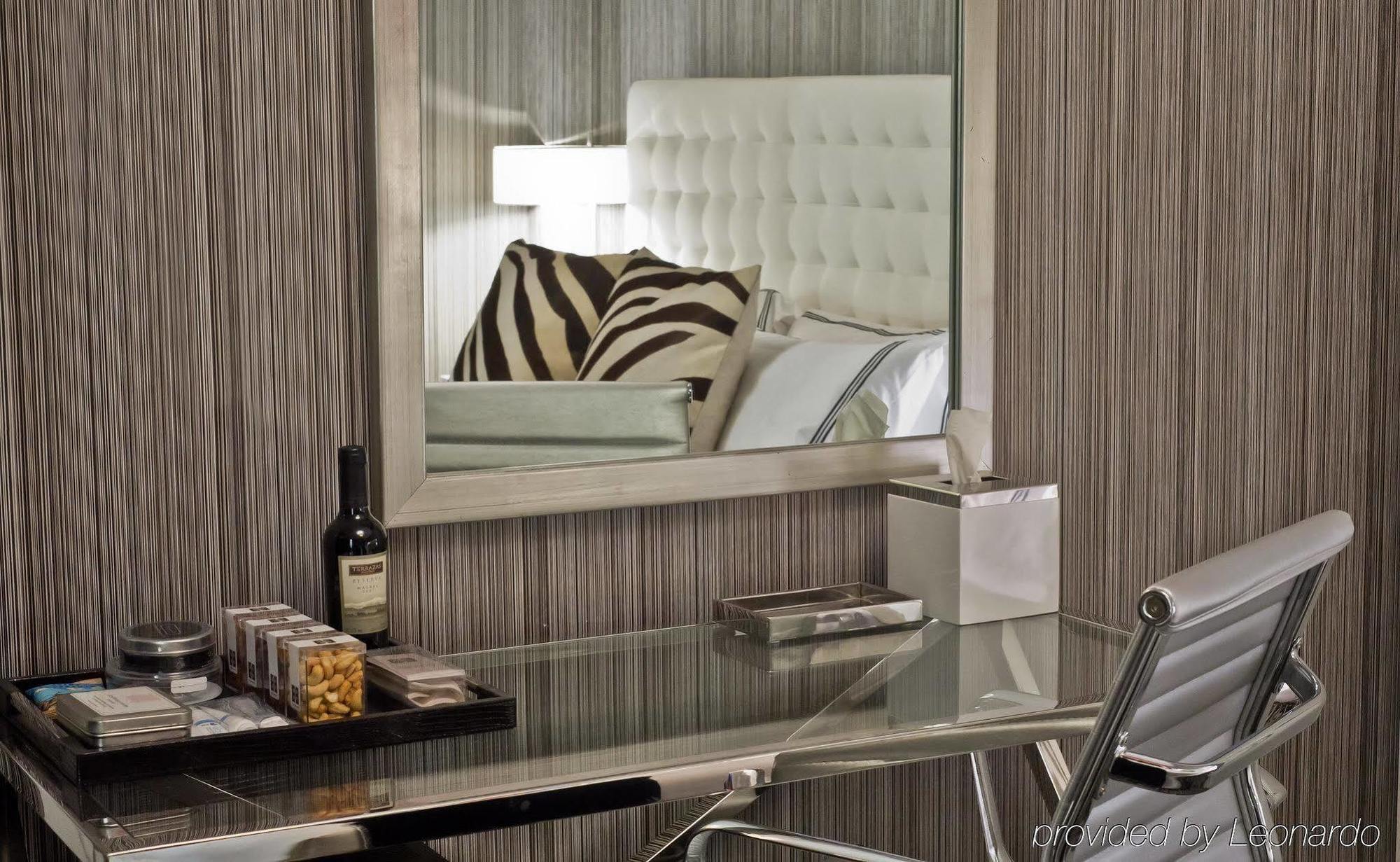 Moderne Hotel New York Zimmer foto